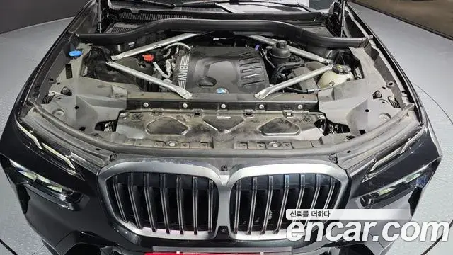 BMW X7 2023 — Фото 6/20