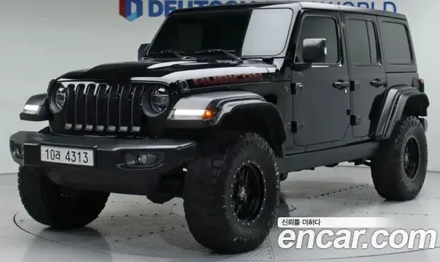 Jeep Wrangler 2019 — Photo 3/20