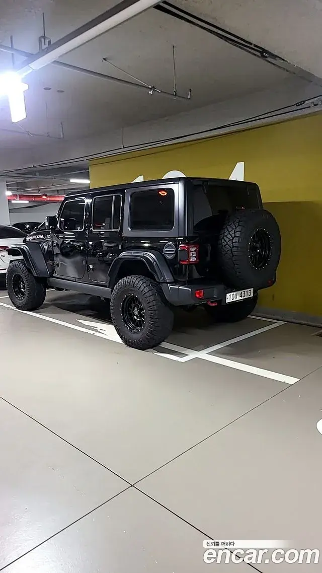 Jeep Wrangler 2019 — Photo 1/20