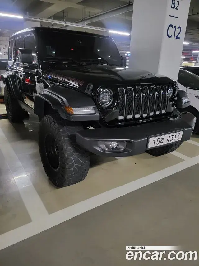 Jeep Wrangler 2019 — Photo 14/20