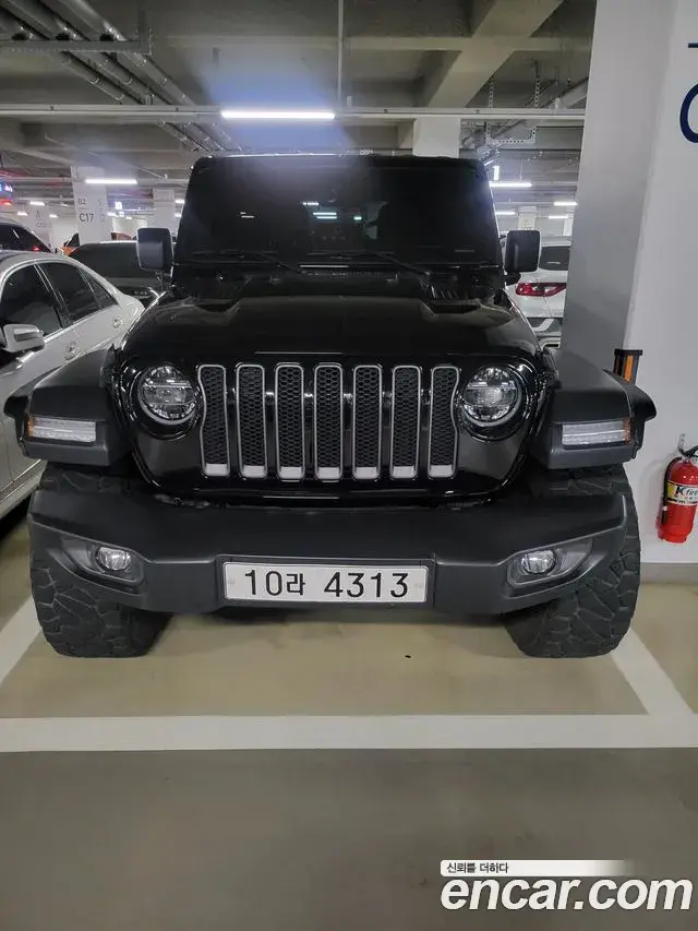 Jeep Wrangler 2019 — Photo 5/20