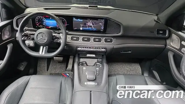 Mercedes-Benz GLE-Class 2023 — Photo 22/33