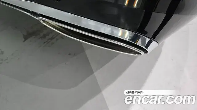 Mercedes-Benz S-Class 2026 — Photo 18/20