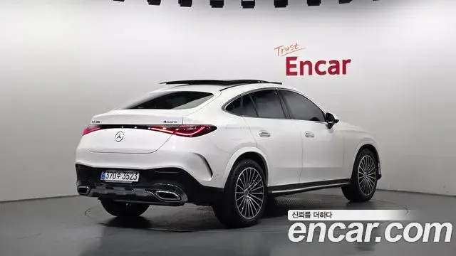 Mercedes-Benz GLC-Class 2025 — Фото 2/20