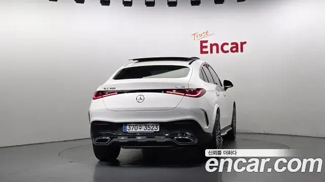 Mercedes-Benz GLC-Class 2025 — Фото 4/20