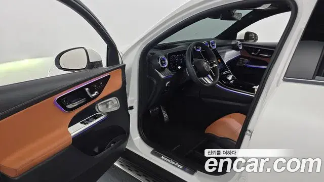 Mercedes-Benz GLC-Class 2025 — Фото 10/20