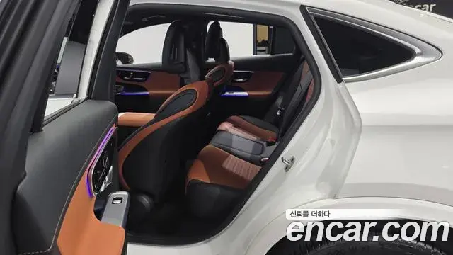 Mercedes-Benz GLC-Class 2025 — Фото 11/20
