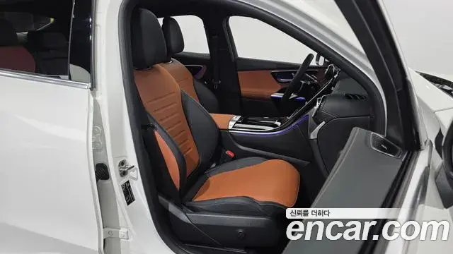 Mercedes-Benz GLC-Class 2025 — Фото 12/20