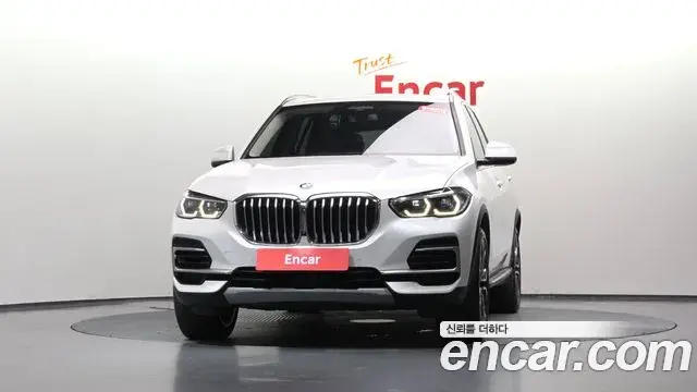 BMW X5 2022 — Фото 3/20