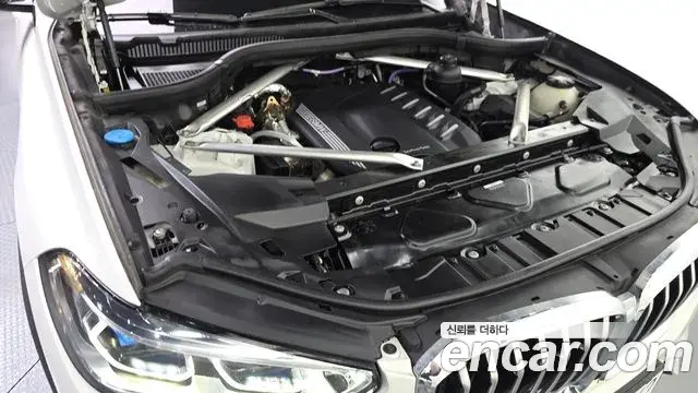 BMW X5 2022 — Фото 6/20