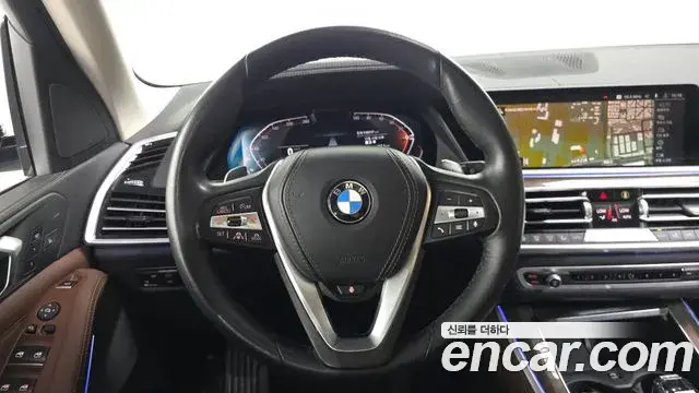 BMW X5 2022 — Фото 13/20