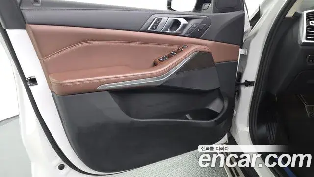 BMW X5 2022 — ფოტო 5/34
