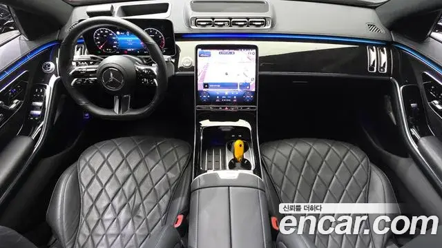 Mercedes-Benz S-Class 2021 — Photo 7/20