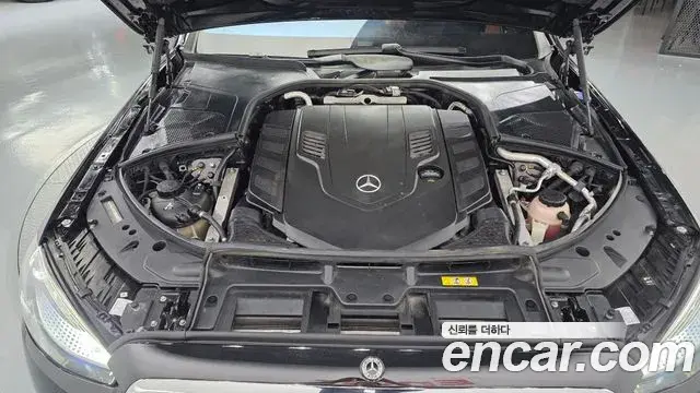 Mercedes-Benz S-Class 2021 — Фото 5/20