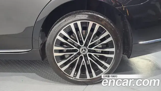 Mercedes-Benz S-Class 2021 — Фото 20/20