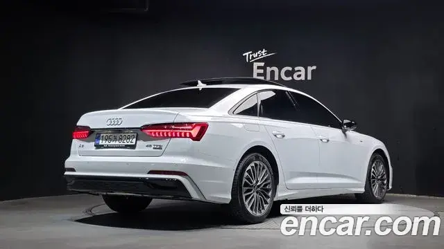 Audi A6 2025 — Şəkil 4/33