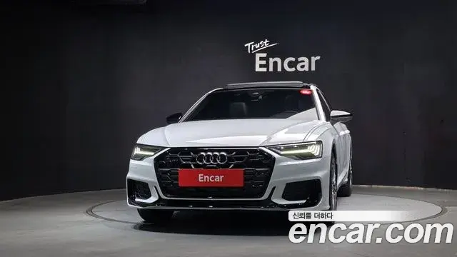 Audi A6 2025 — Şəkil 5/33