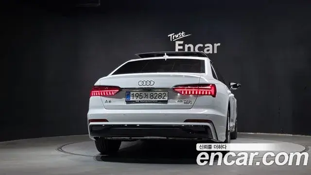 Audi A6 2025 — Şəkil 27/33