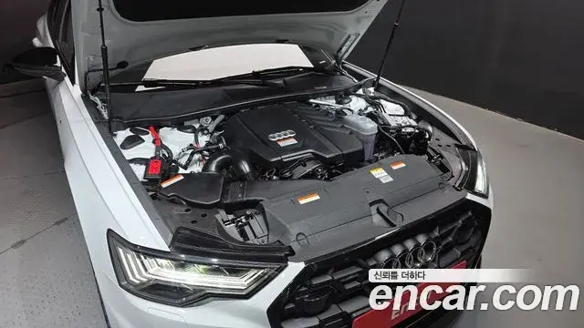 Audi A6 2025 — Şəkil 23/33