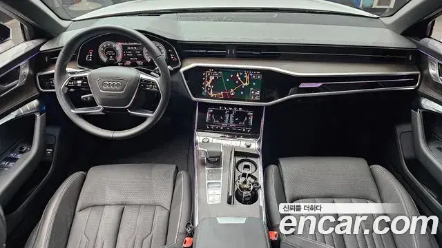 Audi A6 2025 — Şəkil 7/33