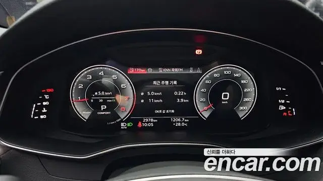 Audi A6 2025 — Şəkil 10/33