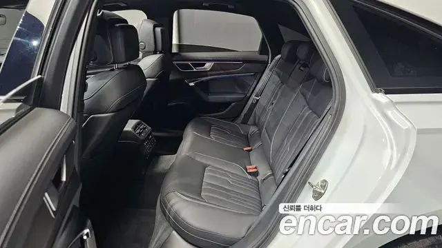 Audi A6 2025 — Şəkil 18/33