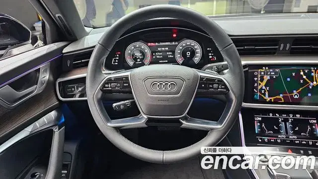 Audi A6 2025 — Şəkil 12/33