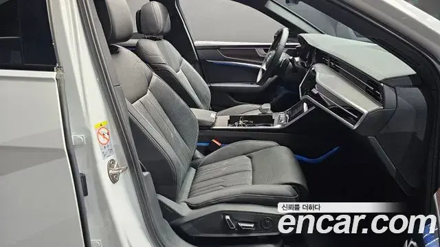 Audi A6 2025 — Şəkil 11/33