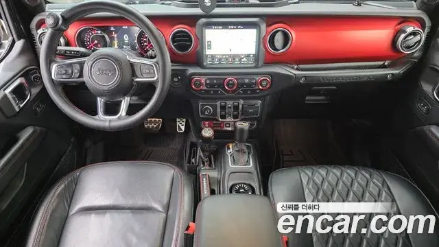 Jeep Wrangler 2018 — Фото 7/20
