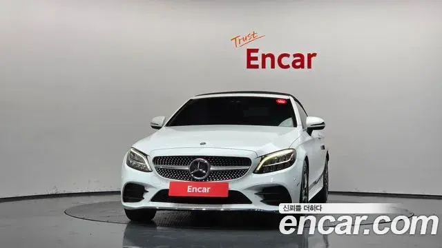 Mercedes-Benz C-Class 2019 — Фото 3/20