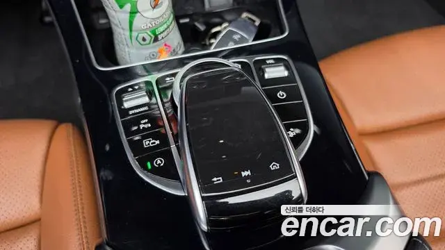 Mercedes-Benz C-Class 2019 — Фото 19/20