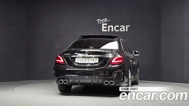 Mercedes-Benz C-Class 2020 — Фото 4/20