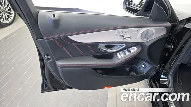 Mercedes-Benz C-Class 2020 — ფოტო 3/32