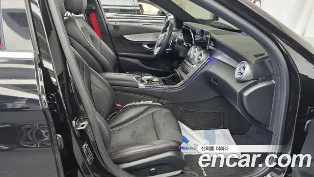 Mercedes-Benz C-Class 2020 — ფოტო 22/32