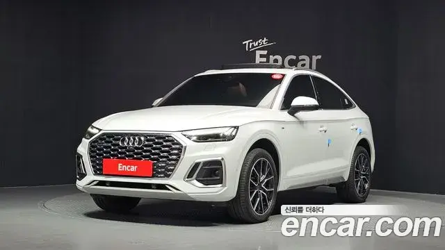 Audi Q5 2022 — Şəkil 1/32