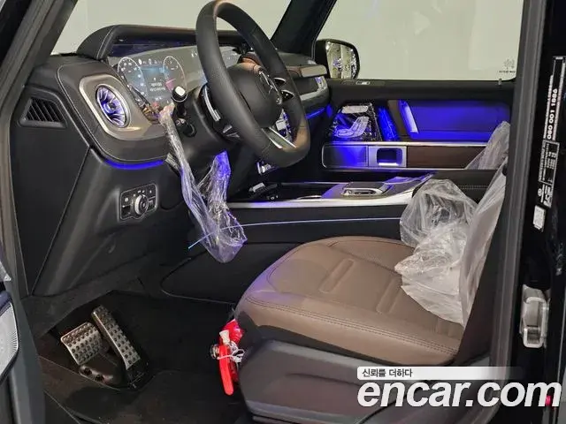 Mercedes-Benz G-Class 2026 — Şəkil 20/20