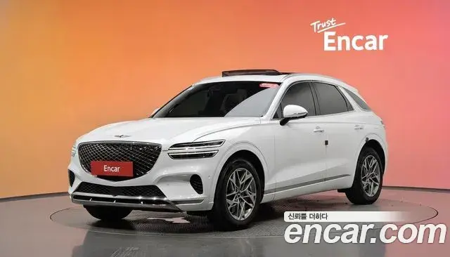 Genesis GV70 2023 — ფოტო 5/35