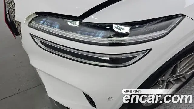 Genesis GV70 2023 — ფოტო 6/35