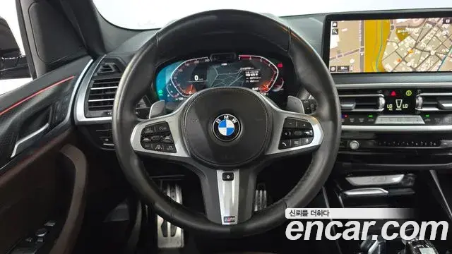 BMW X3 2022 — Фото 14/20