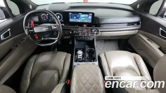 Kia Carnival 2024 — Фото 7/20