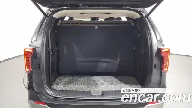 Kia Carnival 2024 — Фото 19/20