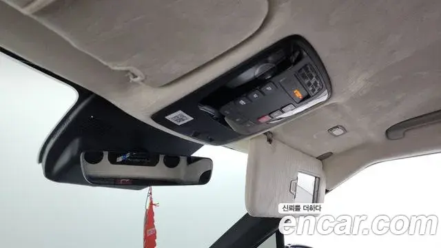 Kia Carnival 2024 — Şəkil 33/33