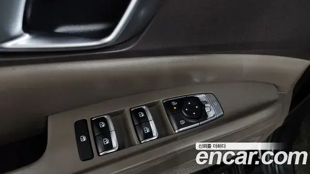 Kia Carnival 2024 — Şəkil 5/33