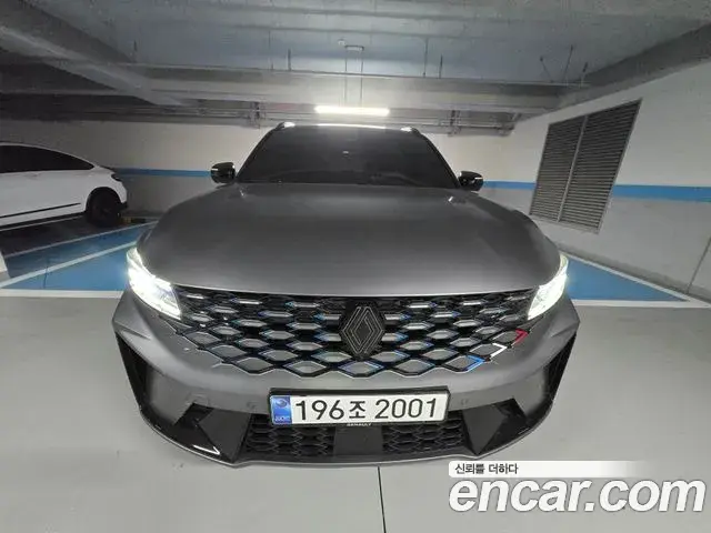 Renault Samsung Grand Koleos 2024 — Photo 6/7