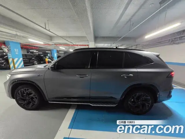 Renault Samsung Grand Koleos 2024 — Photo 1/7