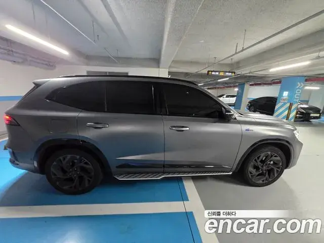 Renault Samsung Grand Koleos 2024 — Photo 2/7