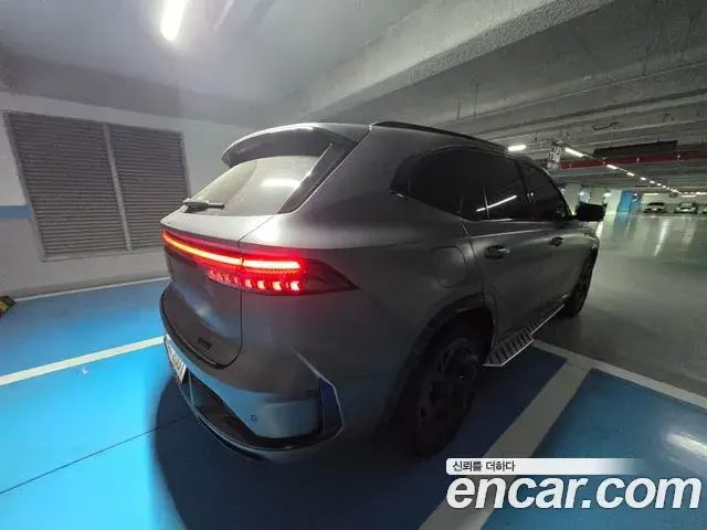 Renault Samsung Grand Koleos 2024 — Photo 3/7