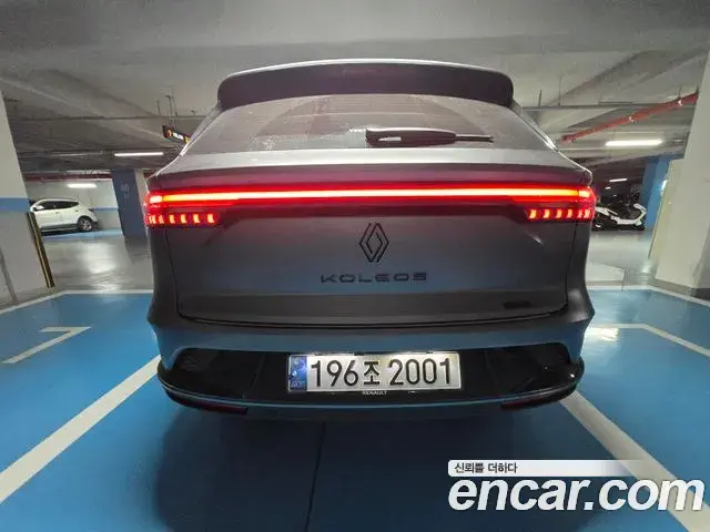 Renault Samsung Grand Koleos 2024 — Photo 7/7