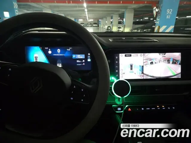 Renault Samsung Grand Koleos 2024 — Photo 4/7