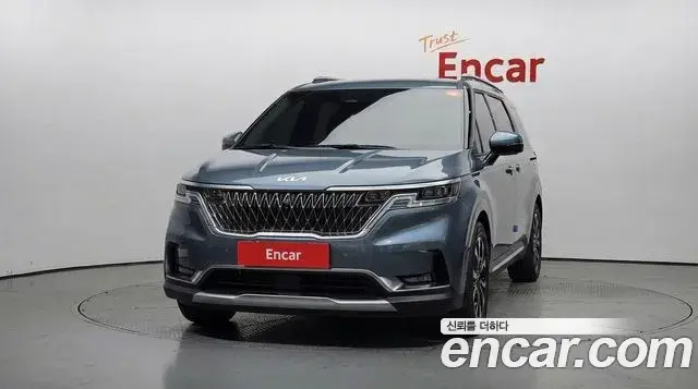 Kia Carnival 2022 — Şəkil 3/20